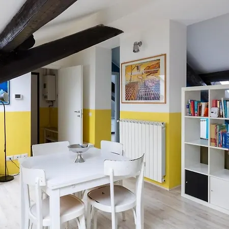 Navigli Attic Διαμέρισμα *