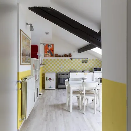 Navigli Attic Διαμέρισμα *