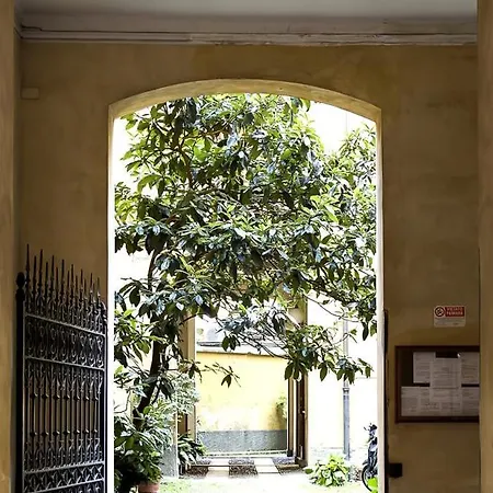Διαμέρισμα Navigli Attic *
