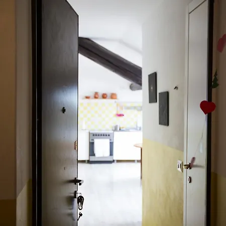 Διαμέρισμα Navigli Attic