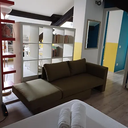 Διαμέρισμα Navigli Attic
