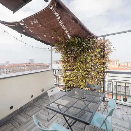 Elegante Nel Cuore Dei Navigli Appartamento *