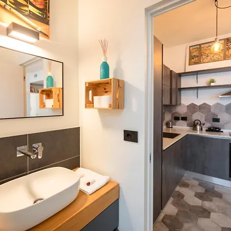Appartamento Elegante Nel Cuore Dei Navigli
