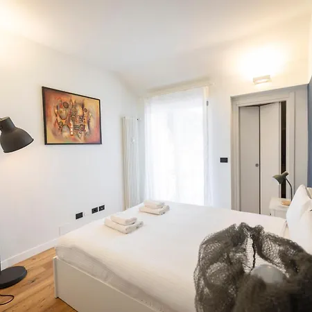 Elegante Nel Cuore Dei Navigli Appartamento Milano