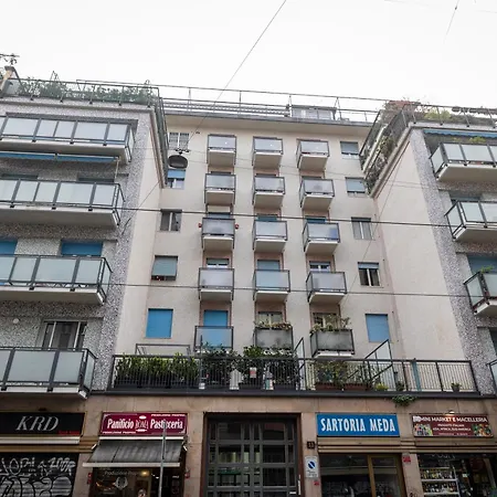 Elegante Nel Cuore Dei Navigli Appartamento *