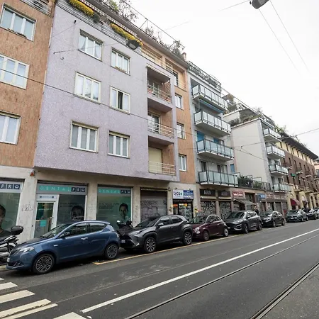 Elegante Nel Cuore Dei Navigli Apartamento *