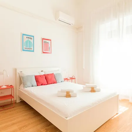 A 5 Minuti Da Porta Romana Apartament