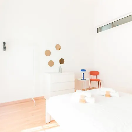 Apartament A 5 Minuti Da Porta Romana *