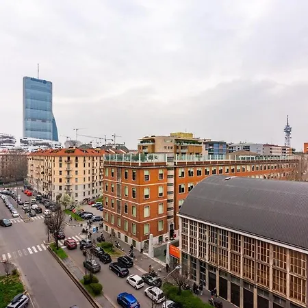 شقة Citylife - Modern *