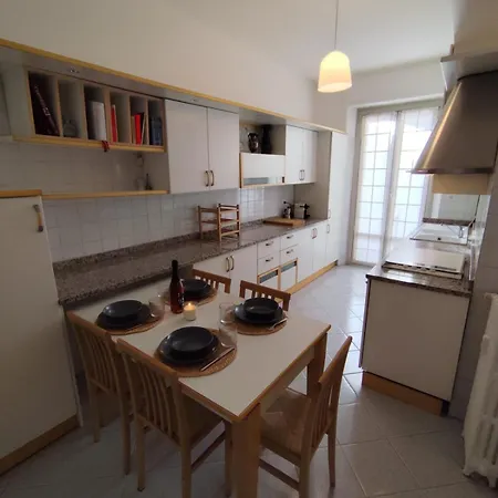 Costanza In Giallo Appartement