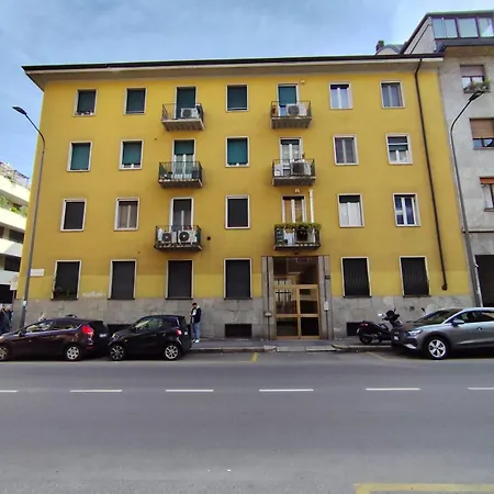 Costanza In Giallo Lägenhet