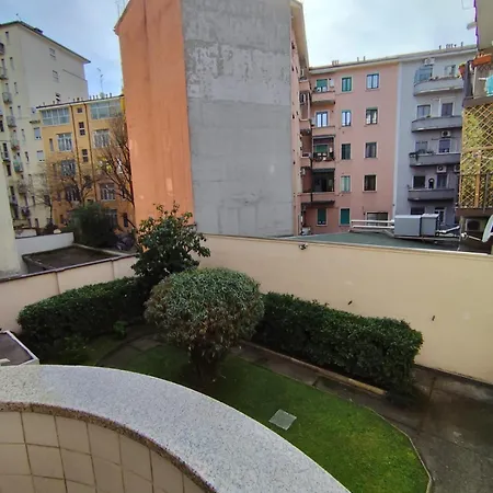 Appartement Costanza In Giallo *