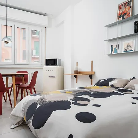 New - Modern And Bright - Wi-fi, A-c - 4 Seats * Милан