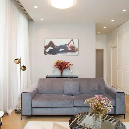 Vittoria Flat 18 - Apartamento