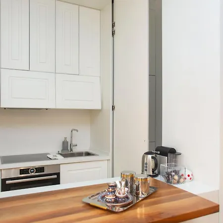 Vittoria Flat 18 - Apartamento *