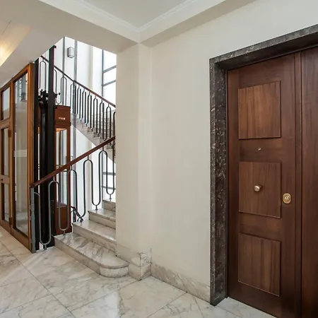 Apartamento Vittoria Flat 18 - *