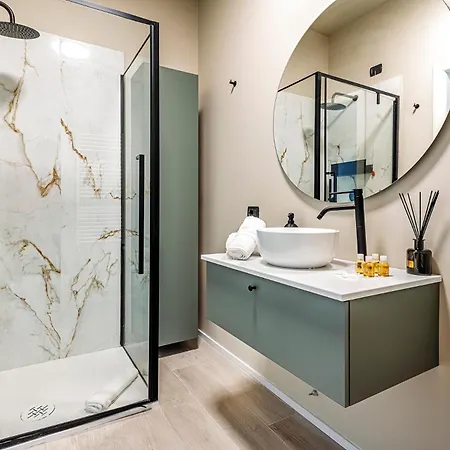 Appartamento Ampio Trilocale Panoramico Ad Arco Della Pace