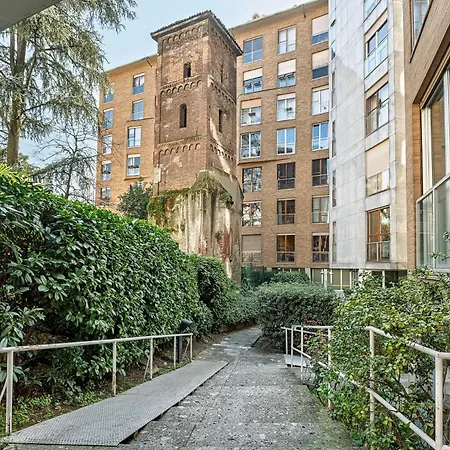 Ampio Trilocale Panoramico Ad Arco Della Pace * Milan