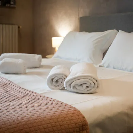 Italianflat - Elegant Flat With Balcony M4 Tricolore - 7 Pax *