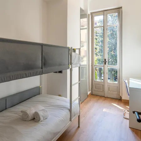 شقة Italianflat - Elegant Flat With Balcony M4 Tricolore - 7 Pax