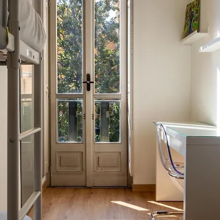 Italianflat - Elegant Flat With Balcony M4 Tricolore - 7 Pax * ميلان