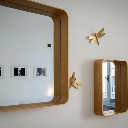 Italianflat - Elegant Flat With Balcony M4 Tricolore - 7 Pax Apartmán *