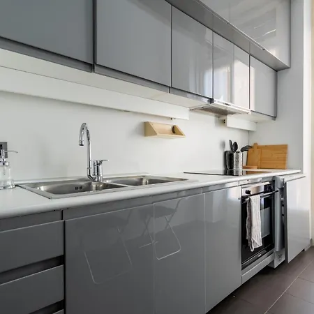 Apartment Italianflat - Elegant Flat With Balcony M4 Tricolore - 7 Pax *