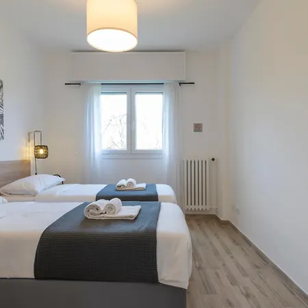 Apartman Metro Line 1 Free Parking