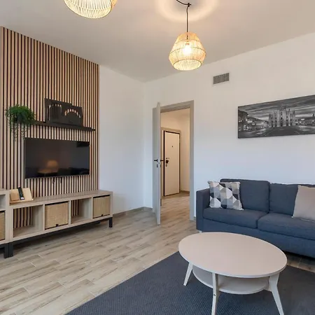 Metro Line 1 Free Parking Appartement *