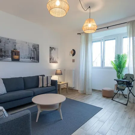 Appartement Metro Line 1 Free Parking