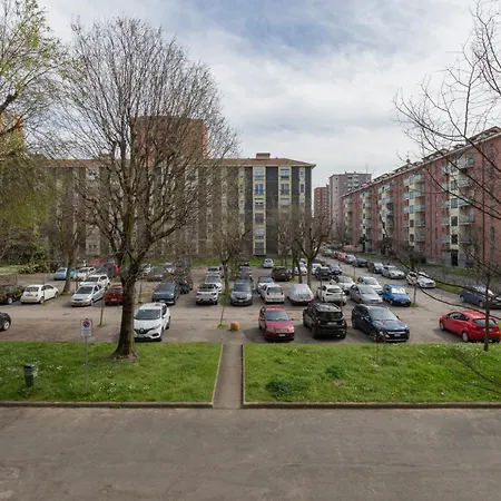 Apartman Metro Line 1 Free Parking Milánó