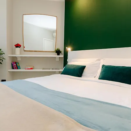 Appartement Vivimihome Cozy Design Flat - San Siro Milaan