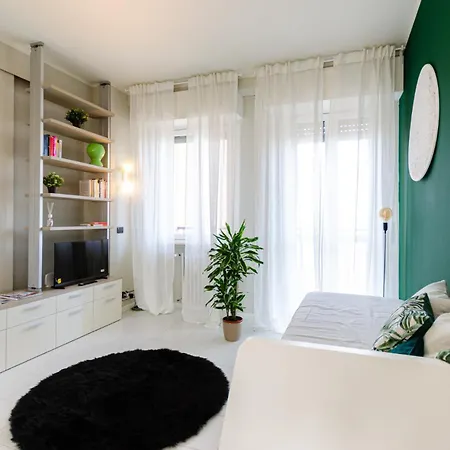 Vivimihome Cozy Design Flat - San Siro 아파트
