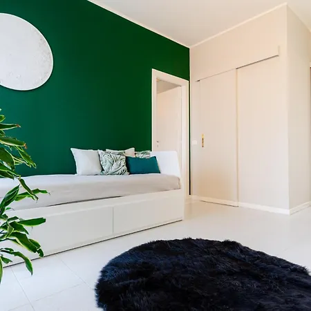 Apartment Vivimihome Cozy Design Flat - San Siro Milan