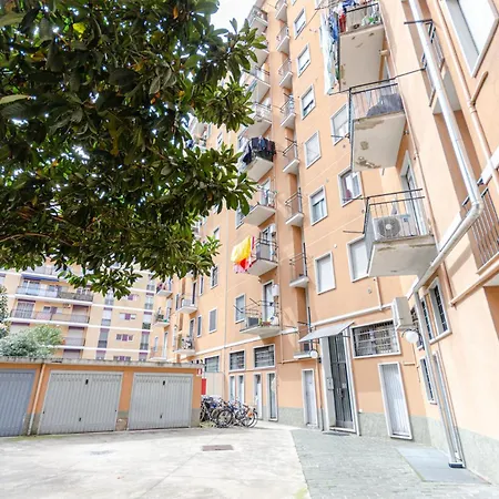 Vivimihome Cozy Design Flat - San Siro Milaan