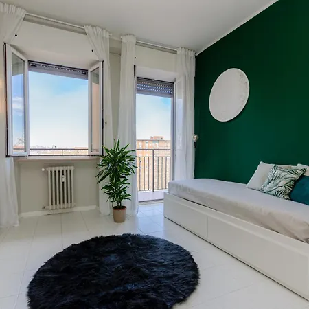 Vivimihome Cozy Design Flat - San Siro