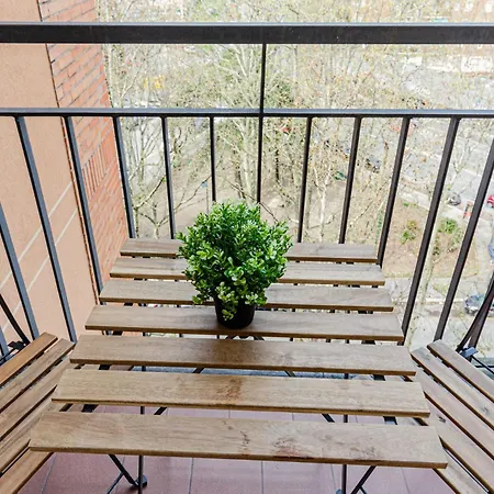 아파트 Vivimihome Cozy Design Flat - San Siro