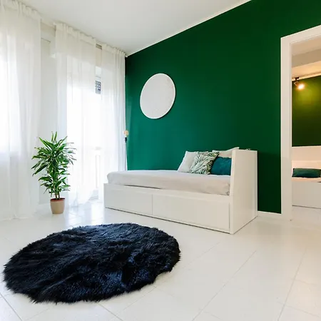 Vivimihome Cozy Design Flat - San Siro *