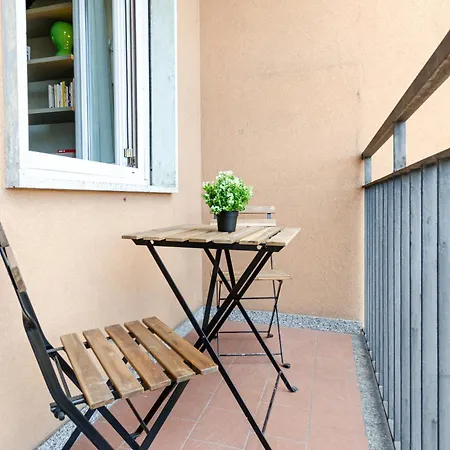 Apartment Vivimihome Cozy Design Flat - San Siro Milan