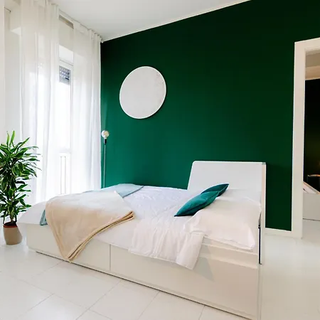 Vivimihome Cozy Design Flat - San Siro Apartment Milan