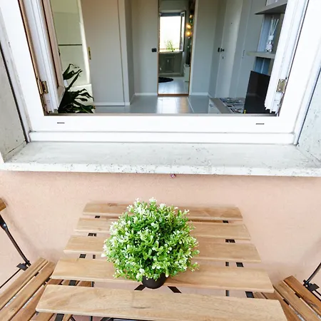 Apartment Vivimihome Cozy Design Flat - San Siro Milan