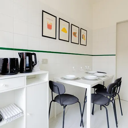 Apartment Vivimihome Cozy Design Flat - San Siro Milan