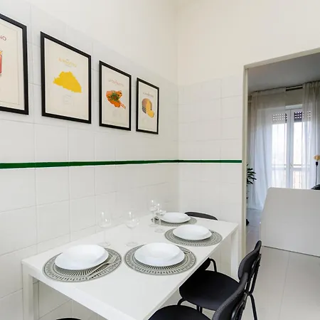 Vivimihome Cozy Design Flat - San Siro Apartment