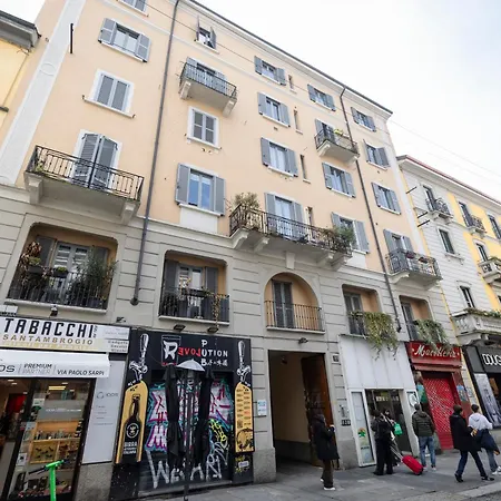 Splendido Bilocale In Zona Chinatown Appartamento Milano