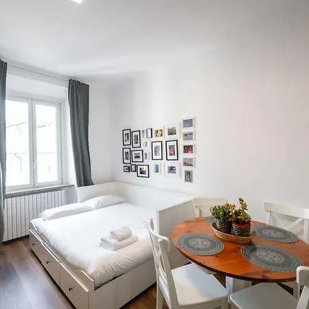 Appartamento Splendido Bilocale In Zona Chinatown Milano