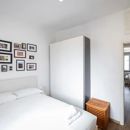 شقة Splendido Bilocale In Zona Chinatown