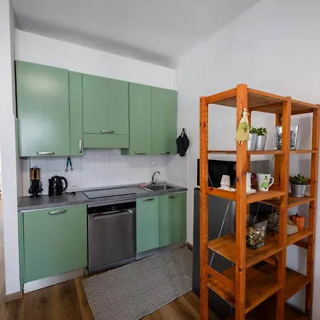 Appartamento Splendido Bilocale In Zona Chinatown *