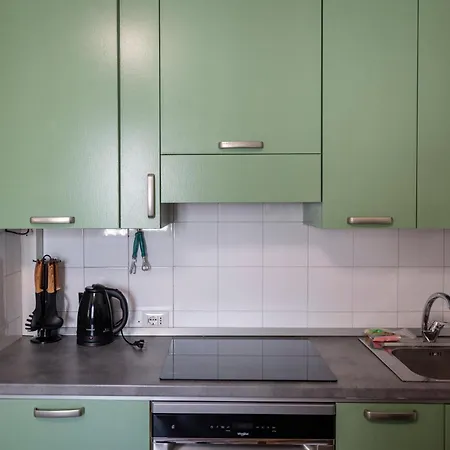 Splendido Bilocale In Zona Chinatown Appartamento Milano