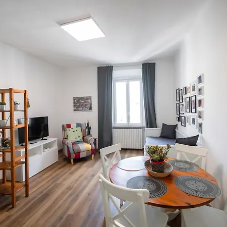 Appartamento Splendido Bilocale In Zona Chinatown Milano