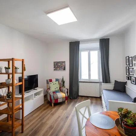 Splendido Bilocale In Zona Chinatown ميلان